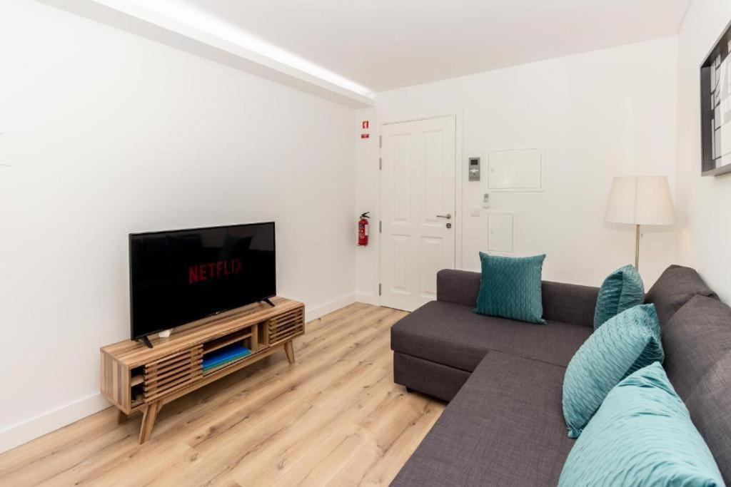 Oporto Modern Apartments - Campanha Train Station المظهر الخارجي الصورة