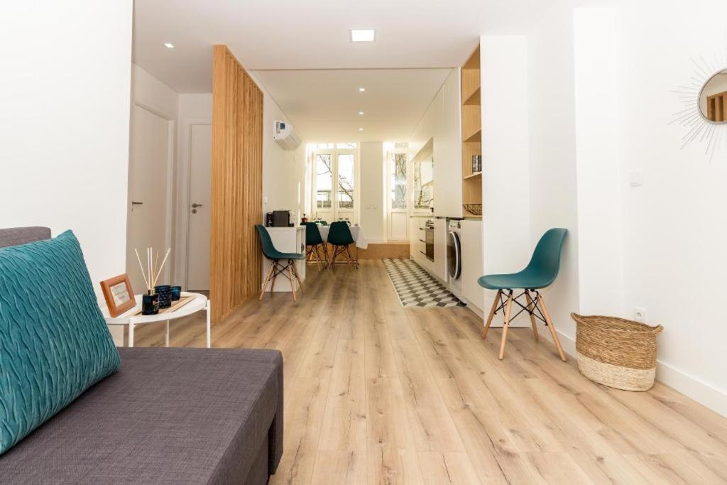 Oporto Modern Apartments - Campanha Train Station المظهر الخارجي الصورة