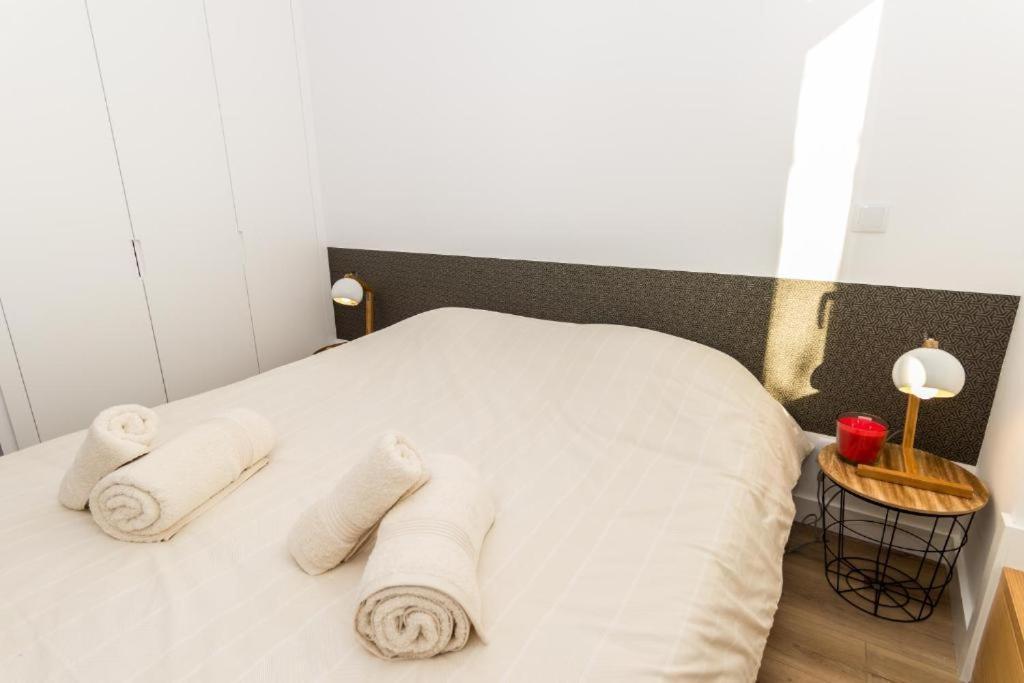 Oporto Modern Apartments - Campanha Train Station المظهر الخارجي الصورة