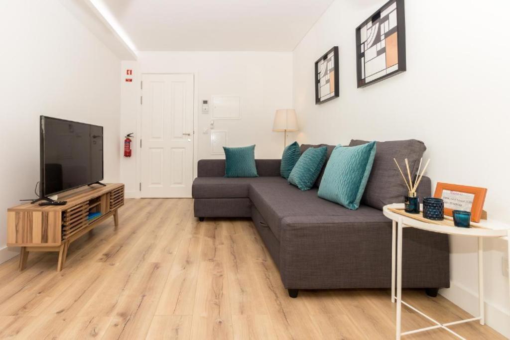 Oporto Modern Apartments - Campanha Train Station المظهر الخارجي الصورة