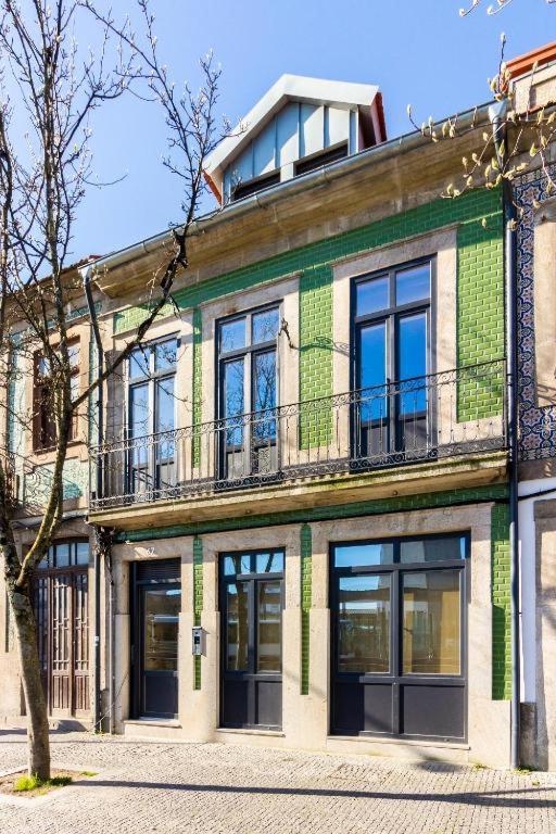Oporto Modern Apartments - Campanha Train Station المظهر الخارجي الصورة