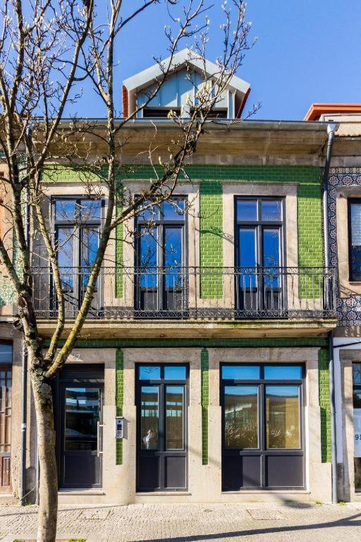 Oporto Modern Apartments - Campanha Train Station المظهر الخارجي الصورة